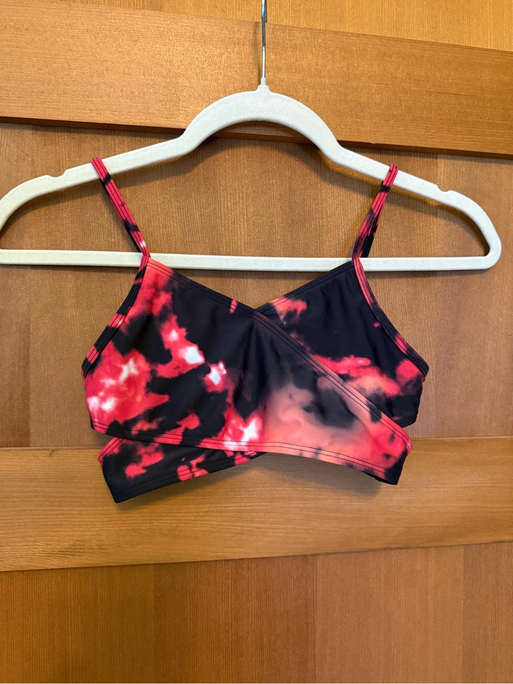Kanu Girls 12 Swim Top